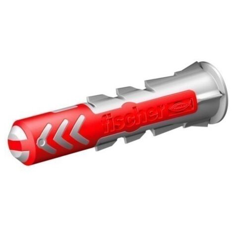 Tacos Fischer Duopower 555006 100 Piezas Ø 6 x 30 mm