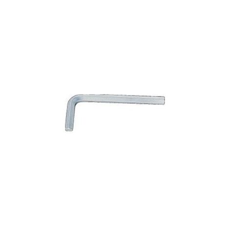 Llave Allen Hexagonal 14Mm Niquelado Bahco