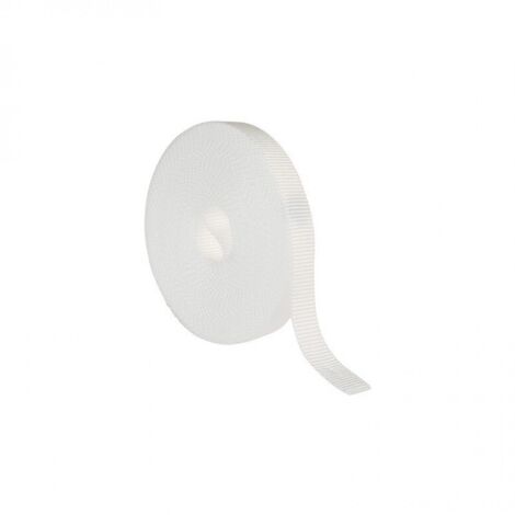 Cinta Persiana 2X50Mt Blanca 14 Mm Nivel 100 Mt (1/2)