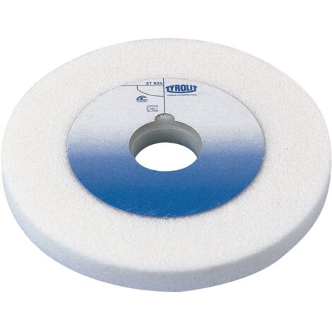 Muela Herramienta Electrica Afilado Plana 150X20X32Mm 89 A60 Acero Blanco