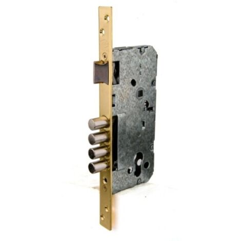 CERRADURA SEG. MAD.EMB. 2058 E-50MM 1P HIERRO LATO NADO UCEM UCEM
