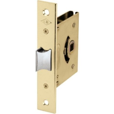 Picaporte Puerta 22X40Mm 249R60/2 Hierro Laton Madera  Cvl