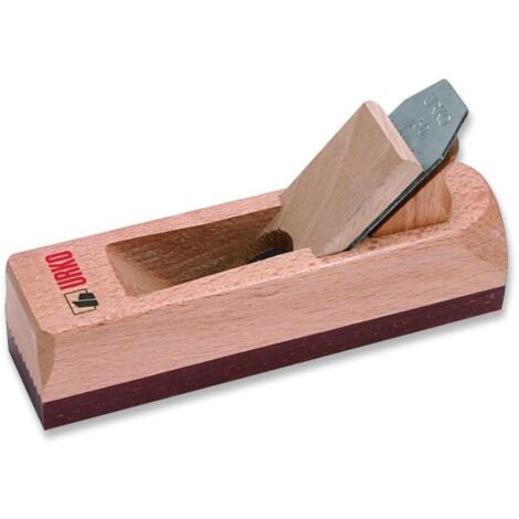 Mini Cepillo De Madera De Aleación De Aluminio - Herramienta De Carpintería Para Bricolaje, Recorte Y Alisado