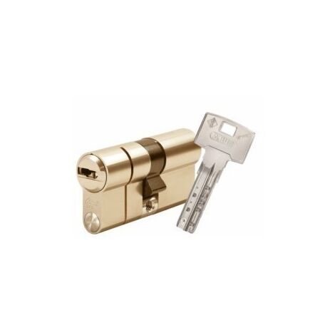 Cilindro Seguridad 30X30Mm Abus Lat Lat Bravus Dob.Embr. B2L410Mx