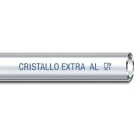 MANGUERA TUBO CRISTAL 3X5 - R/100 M (1/4)