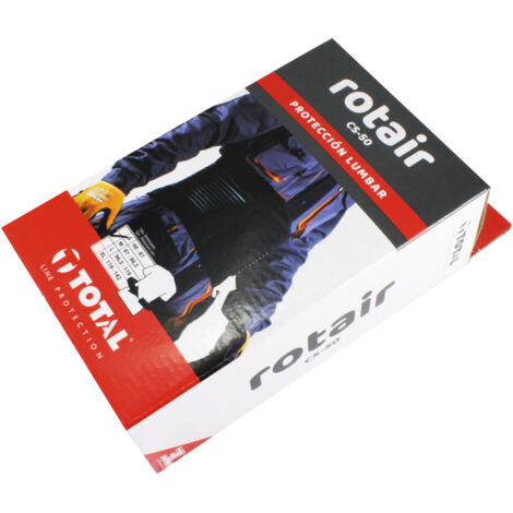 Faja Prot M Lumbar Total