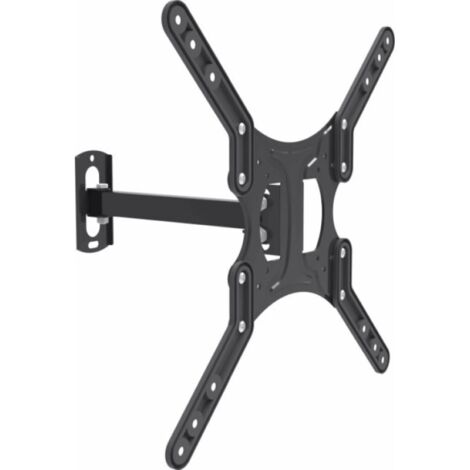 Soporte Tv Vesa 400X400 32-55" Pared 76-300Mm Giratorio Con