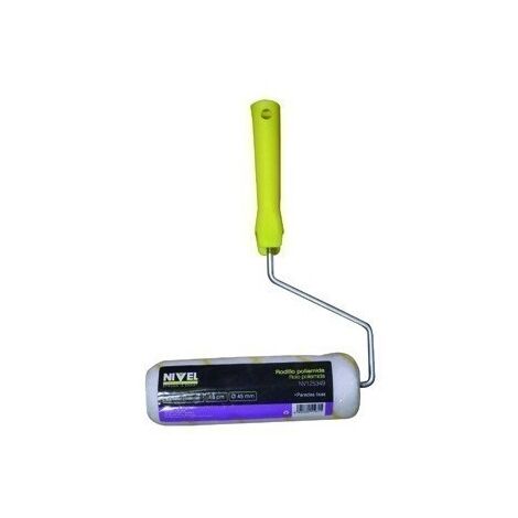 Rodillo Pintar Antigot 18 X 4,5 Cm Nivel