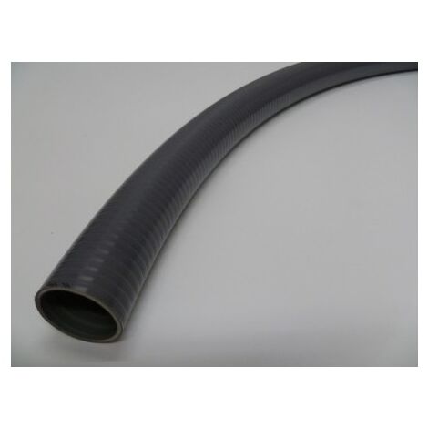 Tubo Flexible 40Mmx1Mt Pvc Gr S M