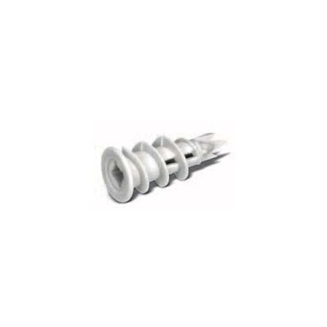 Taco Autoperforante Pladur 07,7X30Mm Nylon Spax 50 Pz