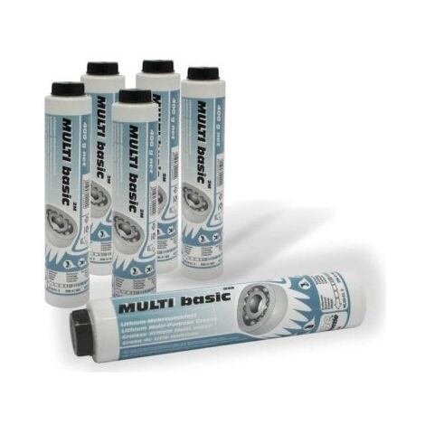 Grasa Lubricante  Litio  Basic 2M Mato 400 Gr