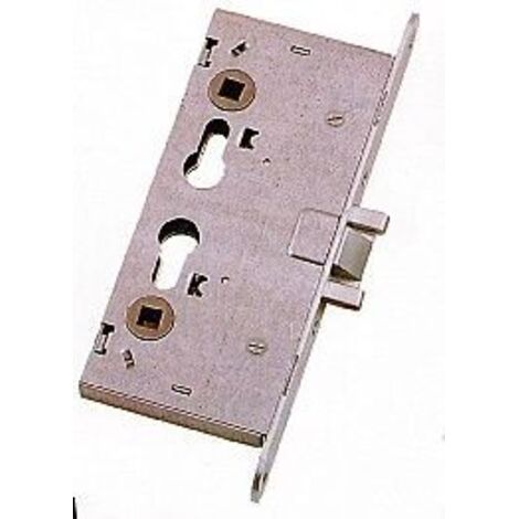 Cerradura Antipanico 24X65Mm 43130.65E.0 Inox Picaporte/Palanca Cisa