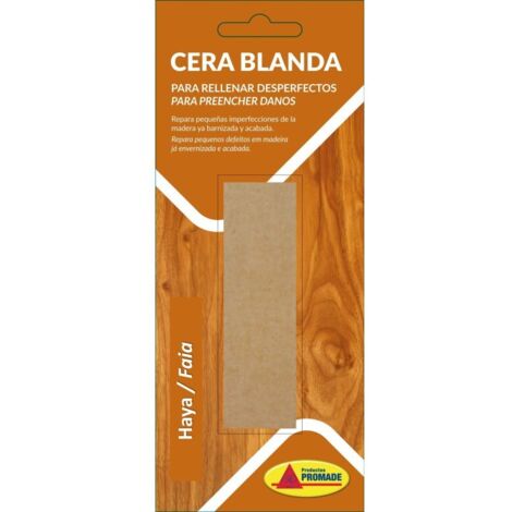 Cera Emplastecer Mad 25 Gr Haya Promade