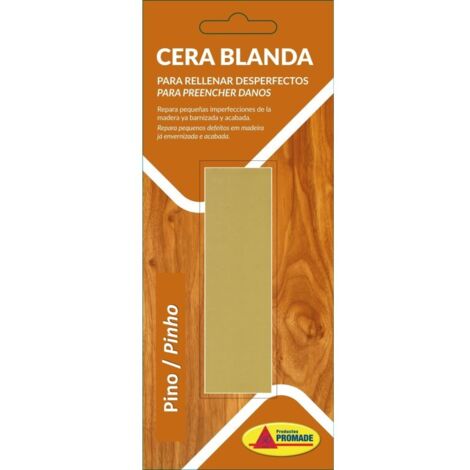 Cera Emplastecer Mad 25 Gr Pino Promade (1/2)