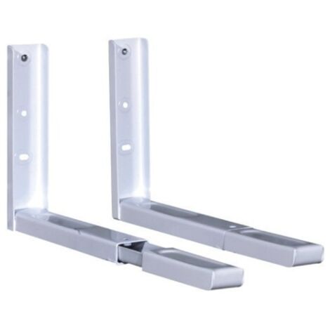 Soporte Microondas Exten Pla Carga Maxima 40Kg Vivah (1/3)