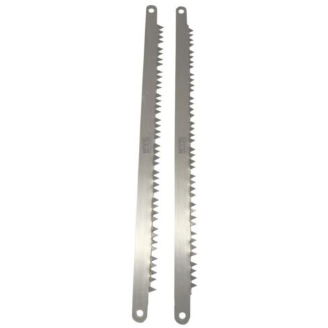 Hoja Sierra Mano 300 Mm Nnivel 2 Pz (1/2)