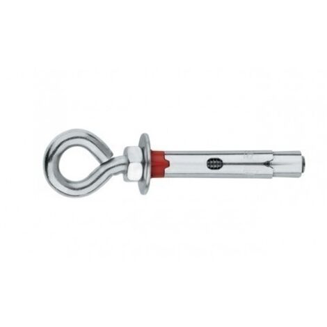 ANCLAJE CH-AR ANTIGIRO ZINCADO - ARGOLLA 12X080BRO16 ( 25 u.) (1/9)