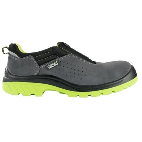 Zapato Seg T39 S1P Bellota Serraje Gr Comp+Easy Fit