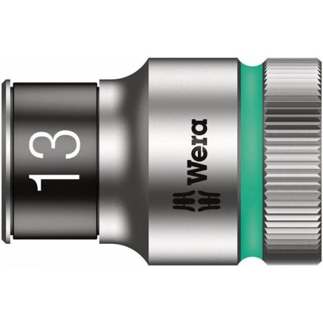 Llave De Vaso Zyklop C/Arrastre De 1/2" Hexagonal 13X37 3733