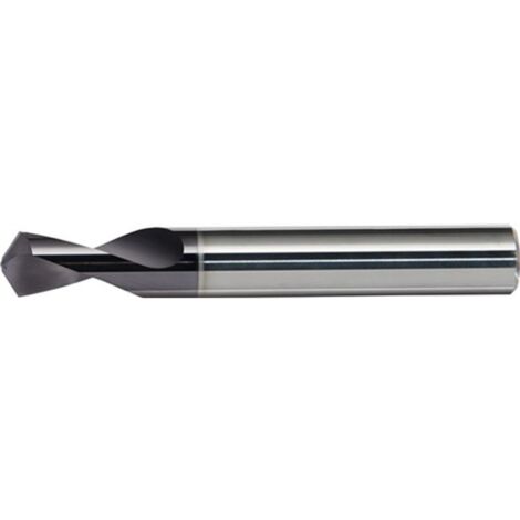 Broca Punta Nc Diam. Nominal 3 Mm Vhm Tialn 120 Grad. Promat