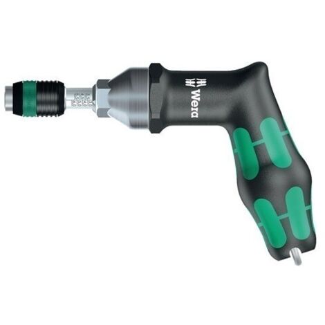 Destornillador Dinamometrico 7400 3-6 Nm Wera