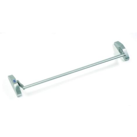 Barra Antipanico Embutir 90Cm 1970-908-Si Inox Tesa