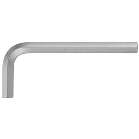 Llave Allen Acodada Ancho Llave 17 Mm Corta 160 X 63 Mm Pr