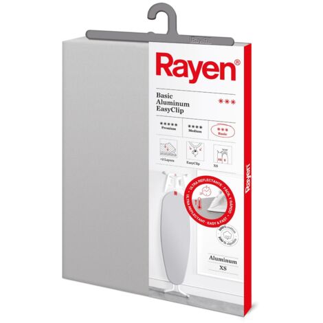 Funda tabla planchar 115x38cm metalica rayen