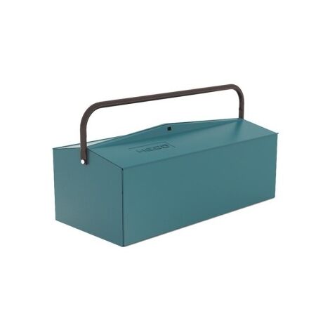 Caja Herramientas Metalica Serie 101 9,7Kg 400X215X170Mm