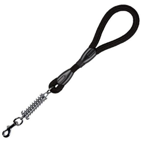 Correa Mascota Empuadura Arppe Nyl Ne Con Muelle Red. 22700