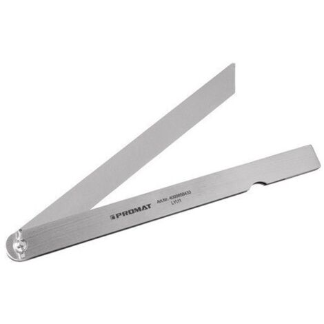 Escuadra Ajustable Longitud De Brazo 300 Mm Promat