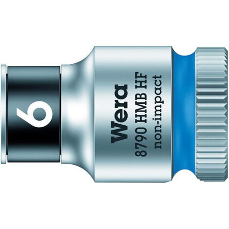 Llave De Vaso Zyklop C/Arrastre De 3/8" Hexagonal 06X29 3740