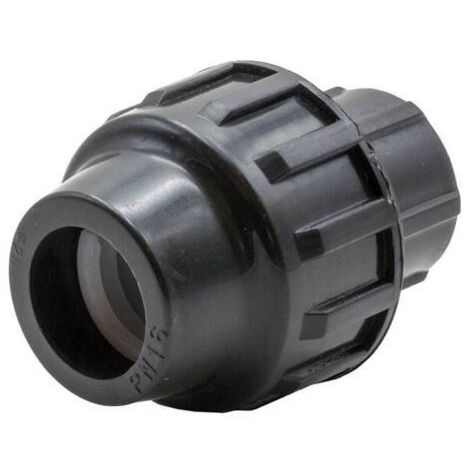 Tapon Riego Final 40Mm Fit Pp Riegolux