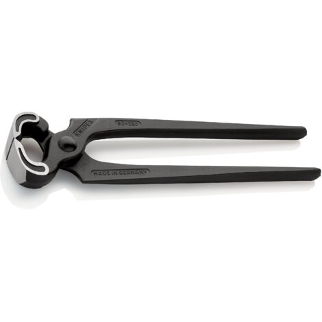 KNIPEX 50 00 250 Tenaza para carpintero Negro atramentado 250 mm