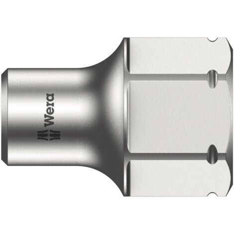 Llave De Vaso Zyklop C/Arrastre De 1/4" Y De Hexago 5,0 3667 (1/3)