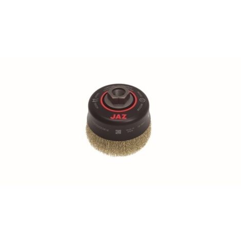 Cepillo Taza Alambre Ondu Acero Latona M14 Ø100Mm To1000Hm14