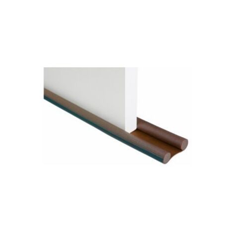 Burlete Bajo Puerta 095Cm Doble Rollo Pvc Marr Vivahogar