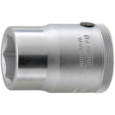 Boca De Llave De Vaso 32 3/4 Pulg. Hexagonal 27 X 54,5 Mm
