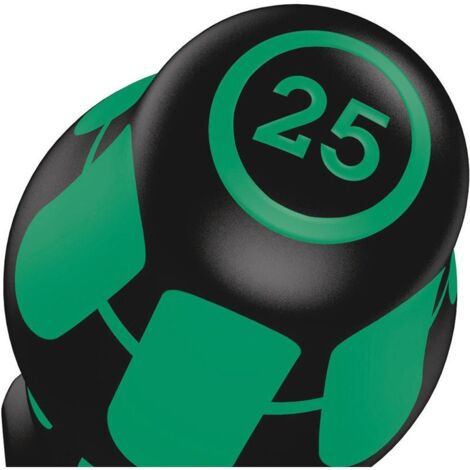 Destornillador 367 torx tamaño t 8 longitud de varilla 60 mm