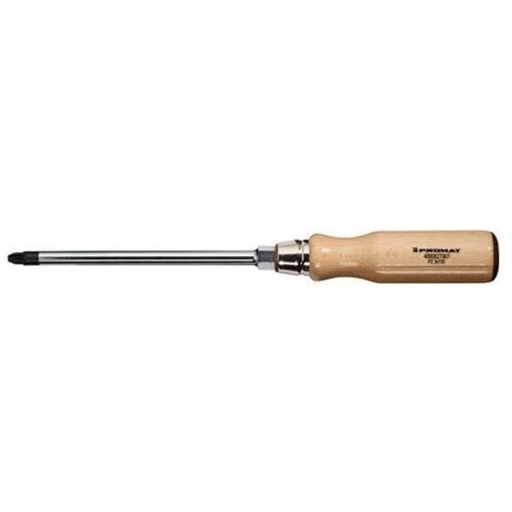 Destornillador Tamaño Pzd 3 Longitud De Varilla 150 Mm Mango