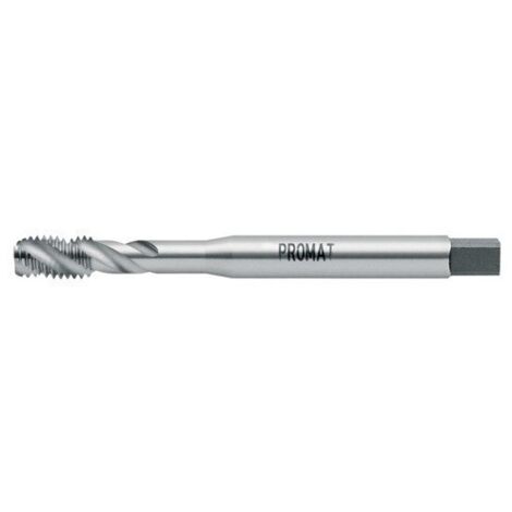 Macho de roscar a máquina DIN 371C M4x0,7mm HSS-Co 6H PROMAT