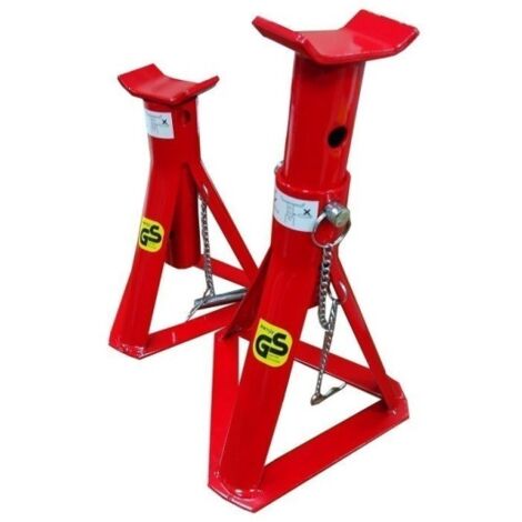 Caballete Taller 3 Pies 2,0Tm-270/360Mm Ext Bottari 2 Pz (1/4)