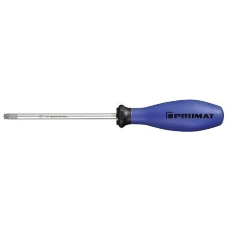 Destornillador Tamaño T 40 Longitud De Varilla 130 Mm Mango