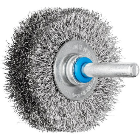 Cepillo Circular Rbu 5015/6 Inox 0,20 Diam. 50 Mm 6 Mm Groso
