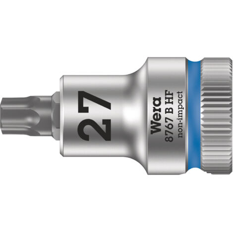 Vaso De Punta Zyklop Torx C/Arrastr De 3/8" Tx 27X035 3064 (1/5)