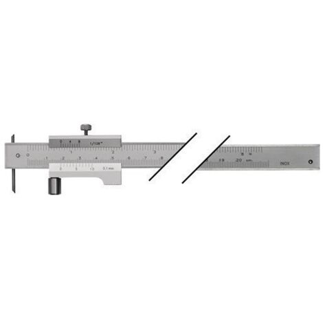 Gramil 200 Mm Con Rodillo Promat