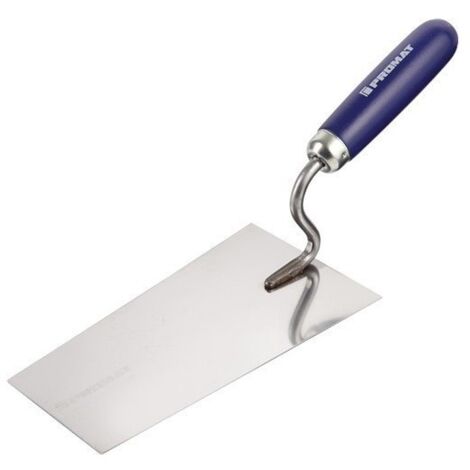 Paleta Alb. 200X140Mm M/Mad Soldada Inox Cuello En S Promat