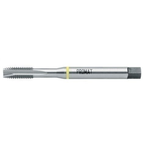 Macho De Roscar Para Maquina Din 371B Al M5 X 0,8 Mm Hss-Co
