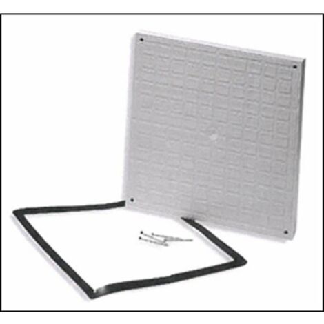 Junta fontan tapa arqueta 30x30cm pp gr dakota