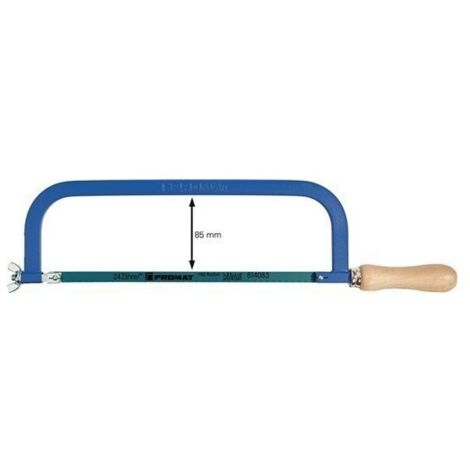 Arco Sierra Met M/Madera Recto 300Mm + Hoja Bimetal Promat